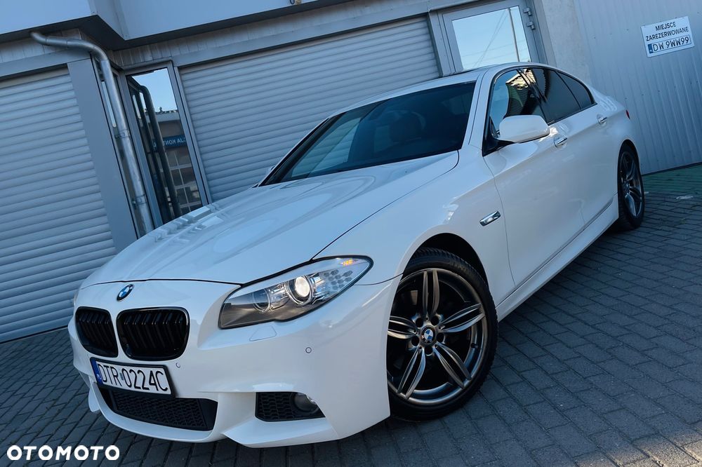 BMW Seria 5 - 11