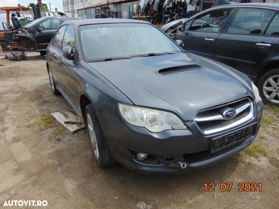 Timonerie Subaru Legacy 2.0 diesel Outback cabluri timonerie - 2