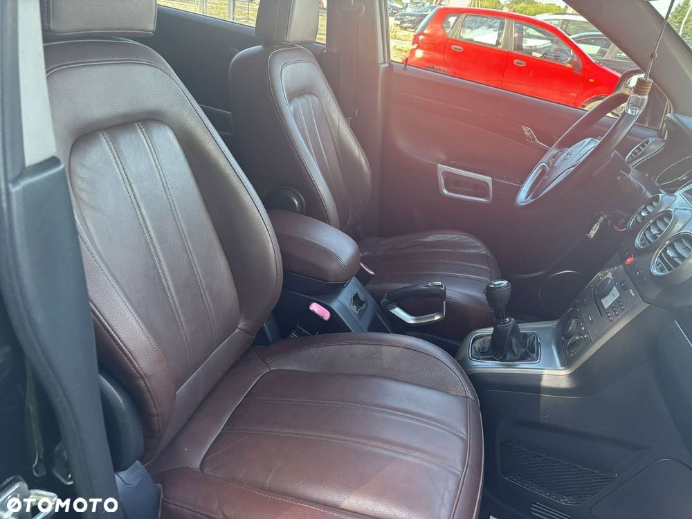 Opel Antara 2.0 CDTI Cosmo - 39