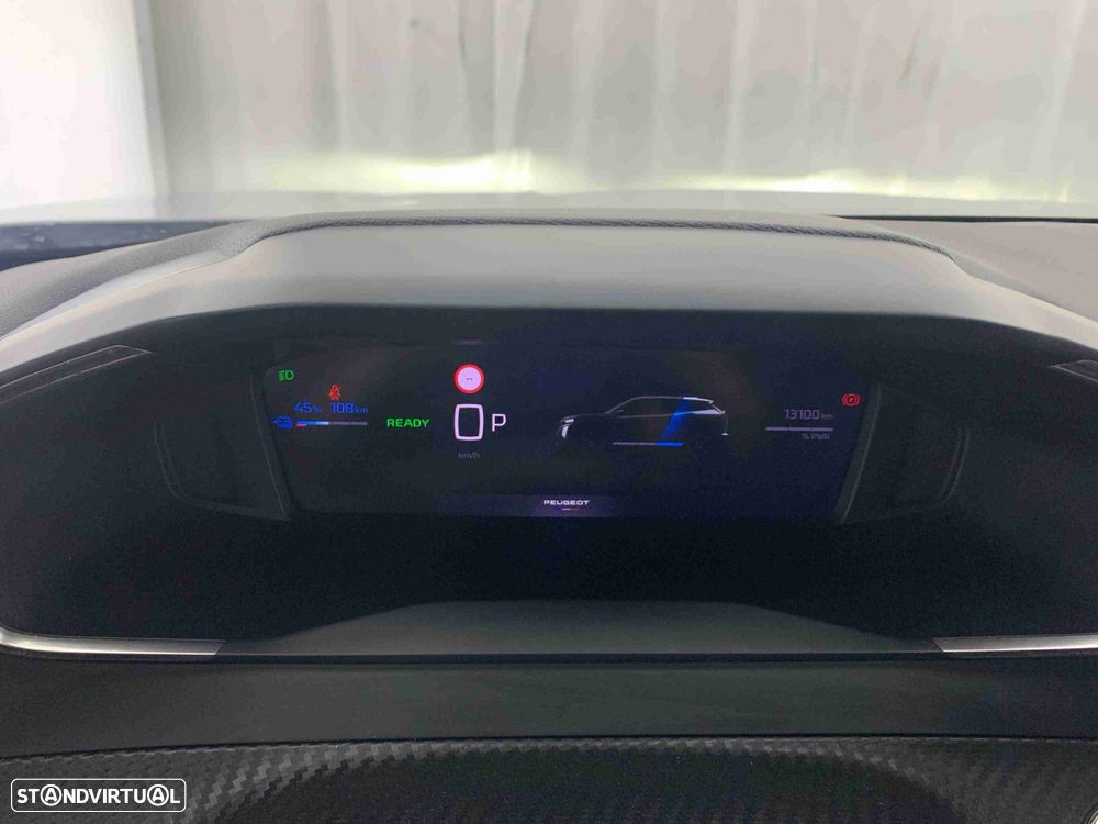 Peugeot e-2008 50 kWh Allure - 8