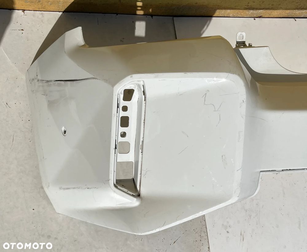 BMW M2 G87 Zderzak Tył Tylny ( 2023-) - 3