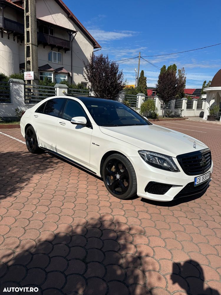 Mercedes-Benz S - 14