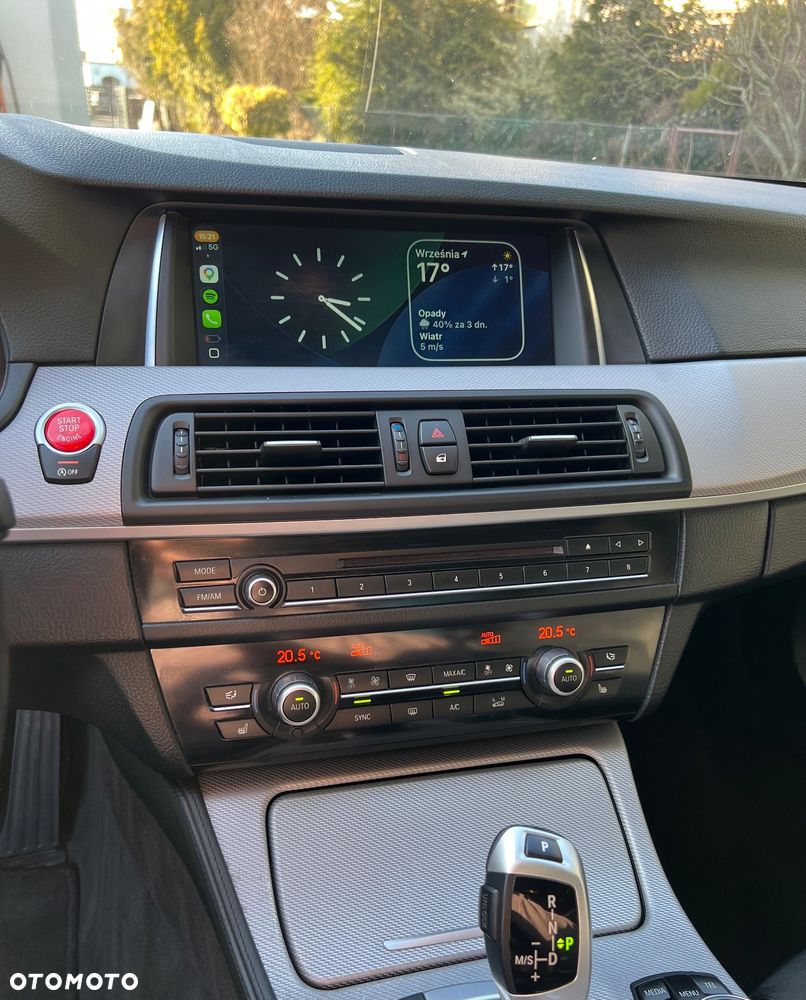 BMW Seria 5 535i - 31