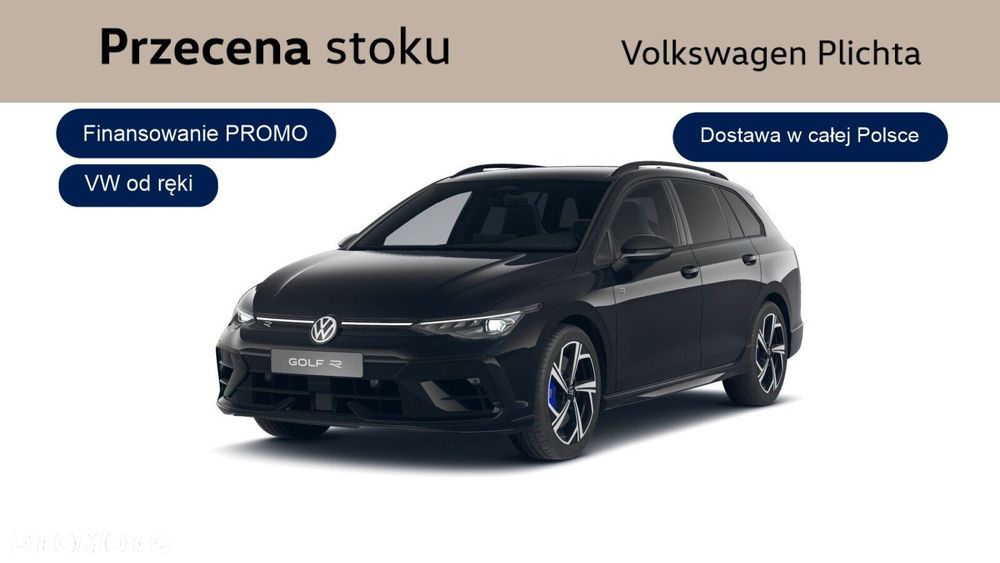Volkswagen Golf - 1