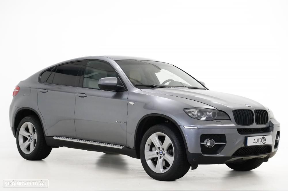 BMW X6 35 d xDrive - 1