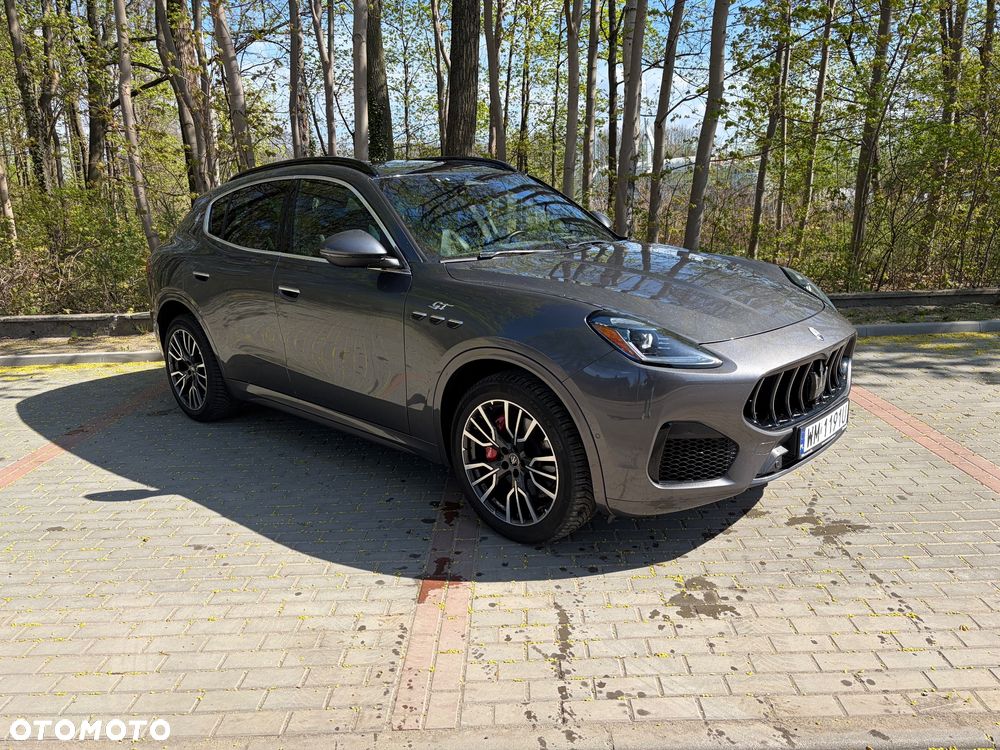 Maserati Grecale GT - 1