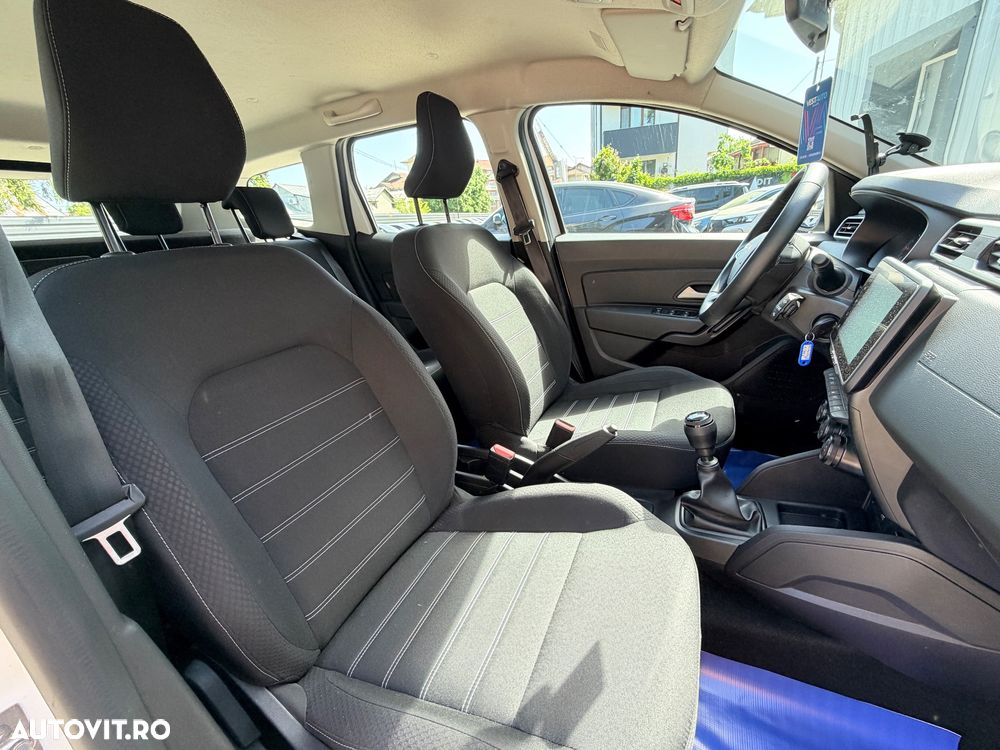 Dacia Duster Blue dCi 115 Expression - 20