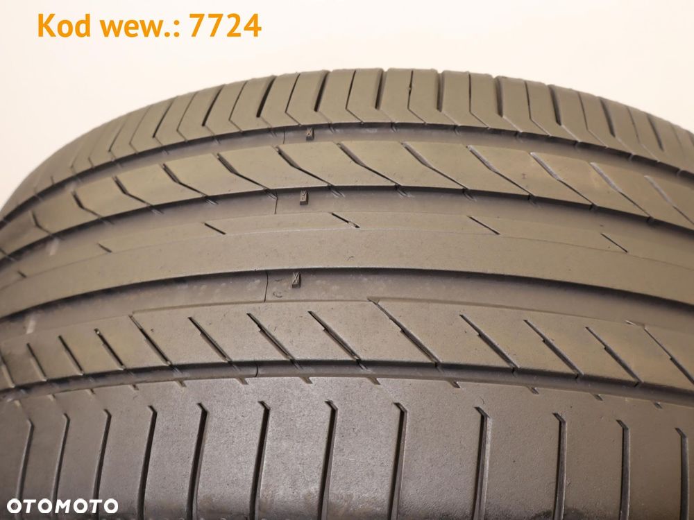 Continental ContiSportContact 5 - 275/45 R20 - 8