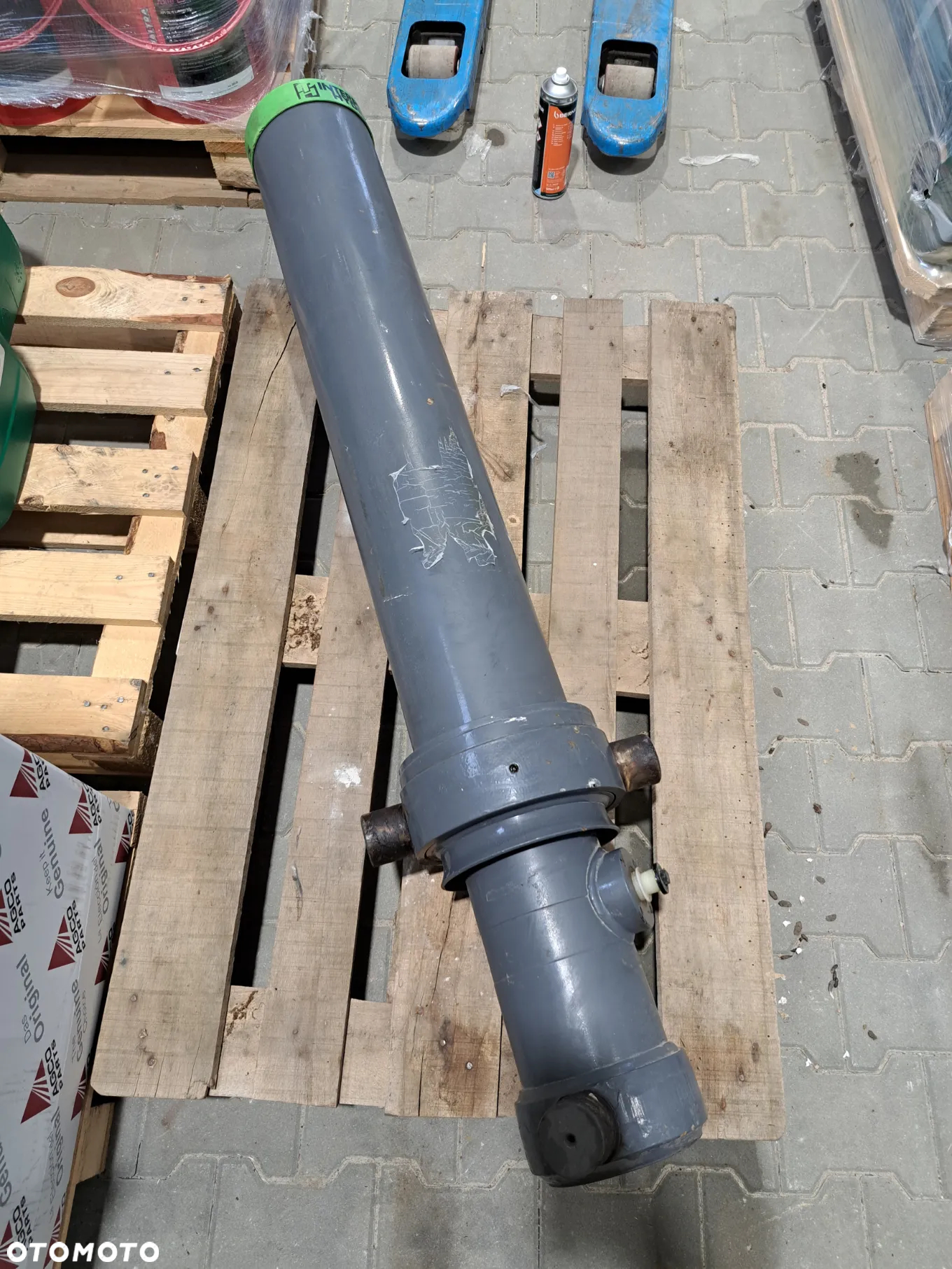 Siłownik Hydrauliczny Pronar 302130000145 - 2