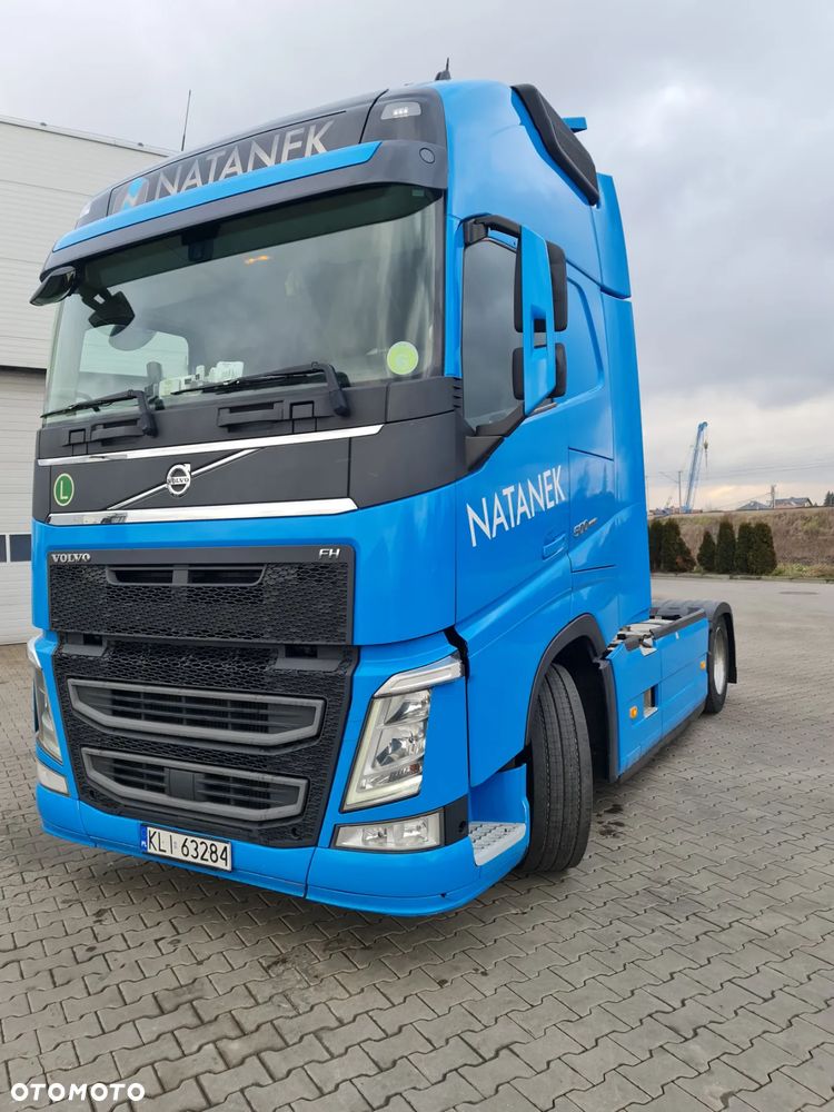 Volvo FH500 - 12