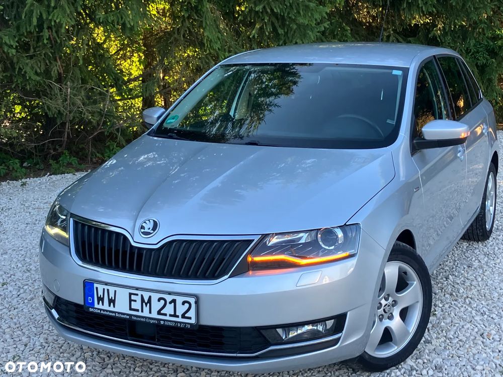 Skoda RAPID 1.0 TSI Monte Carlo - 4