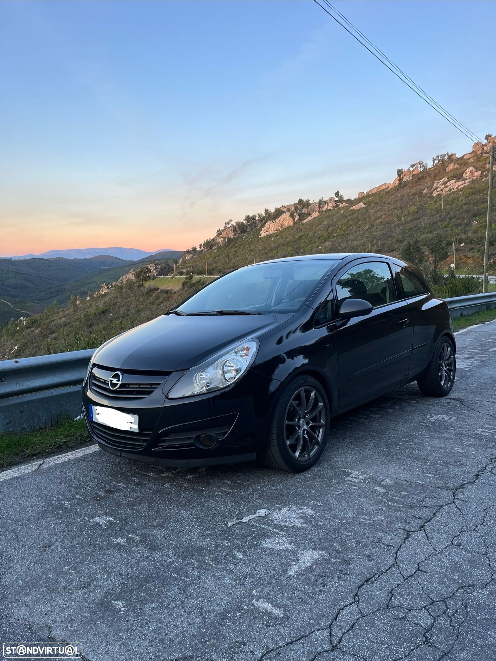 Opel Corsa - 1