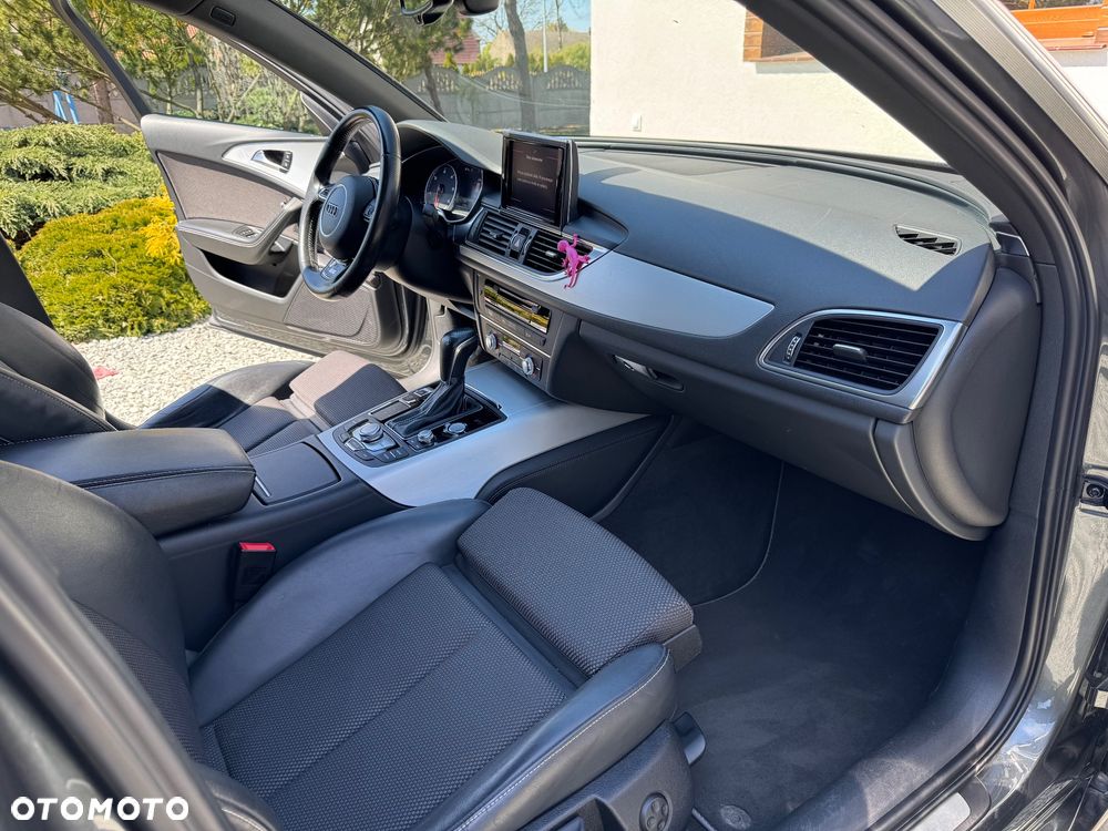Audi A6 Avant 2.0 TDI Ultra S tronic - 31