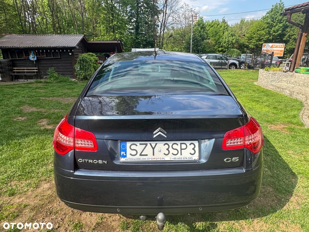 Citroën C5 2.0 HDi Dynamique - 14