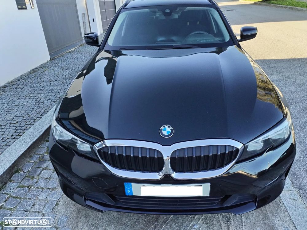 BMW 320 d ED Advantage - 22