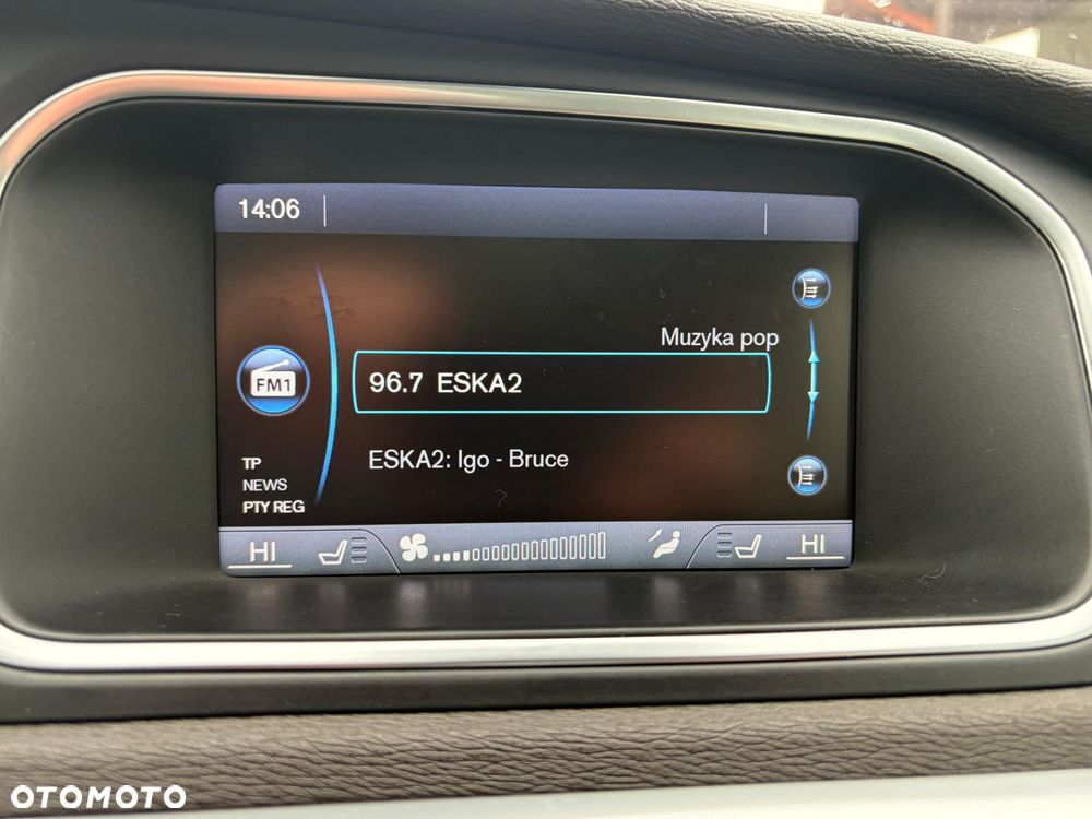 Volvo V40 D2 Summum - 20