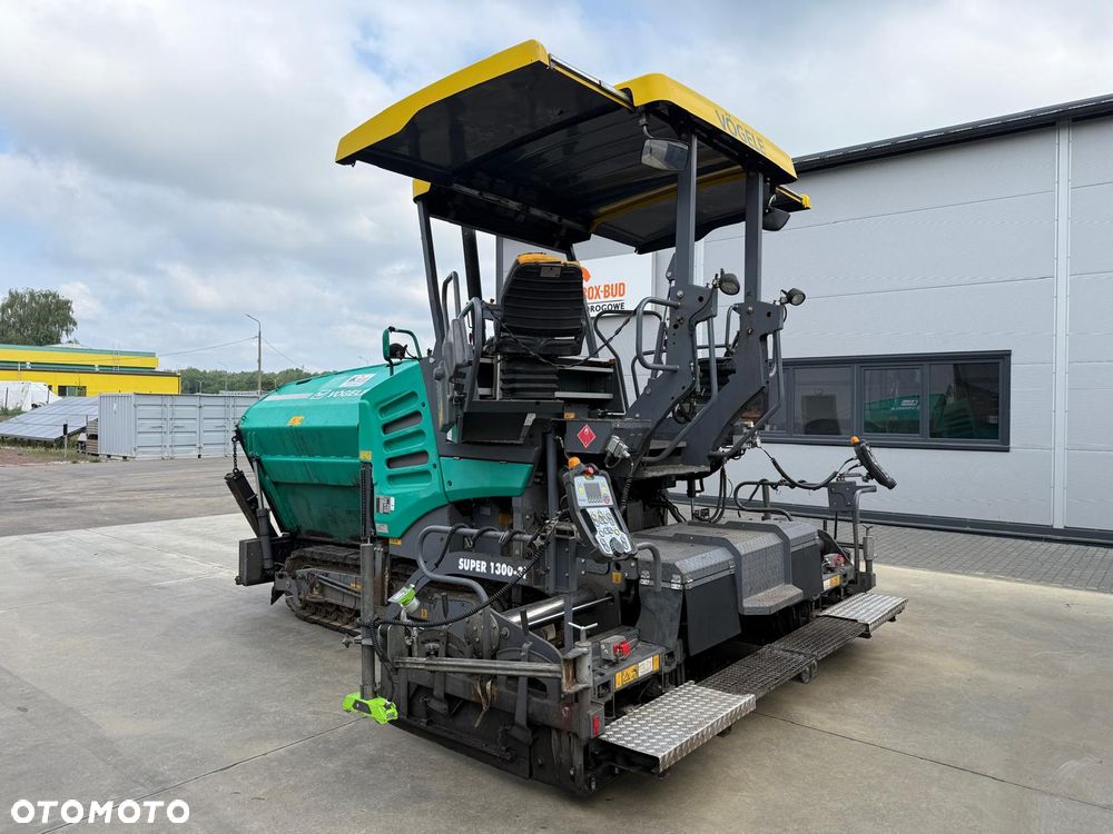 Vogele Super 1300-3i - 5