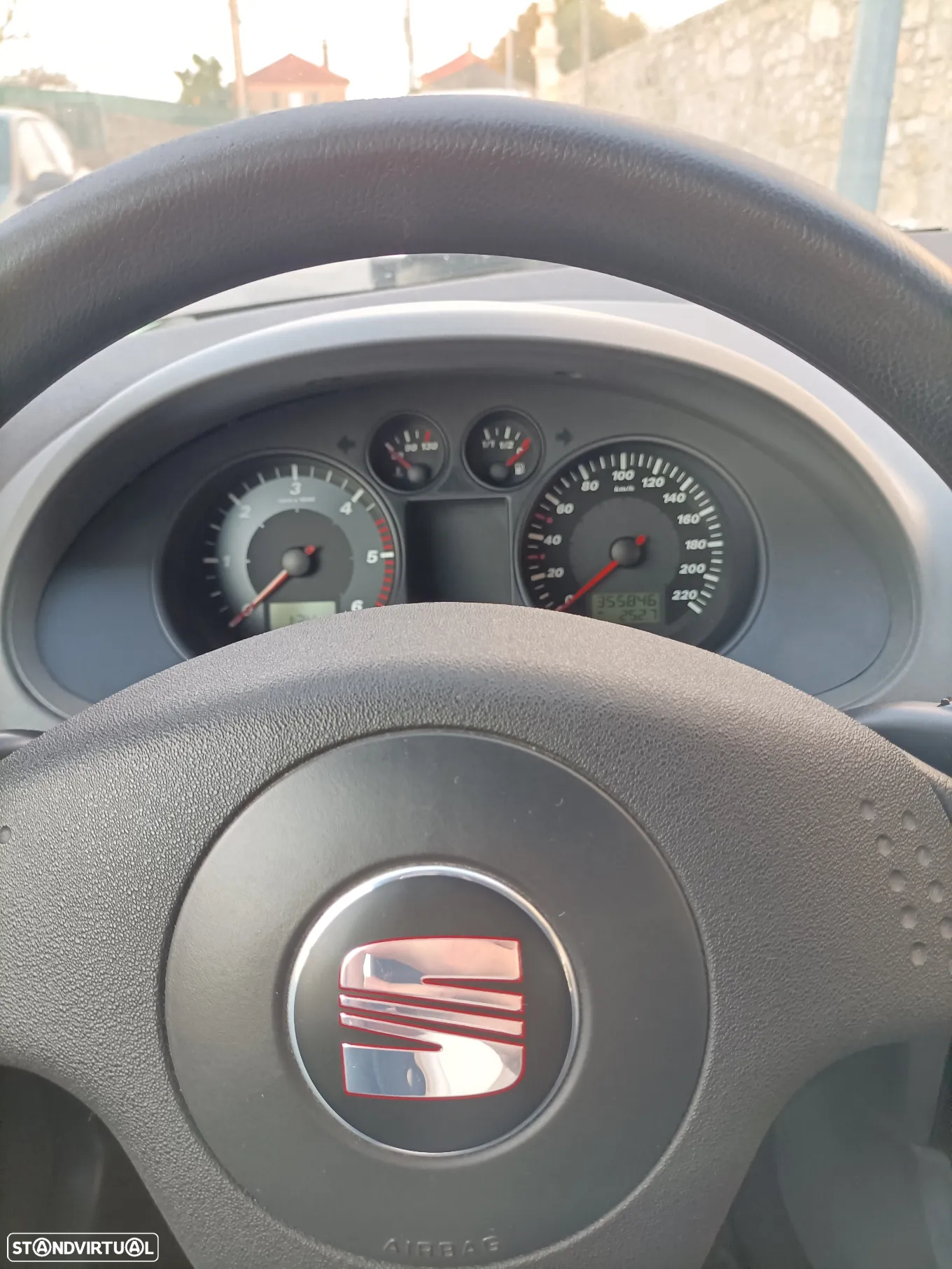 SEAT Ibiza 1.4 TDi Reference - 10
