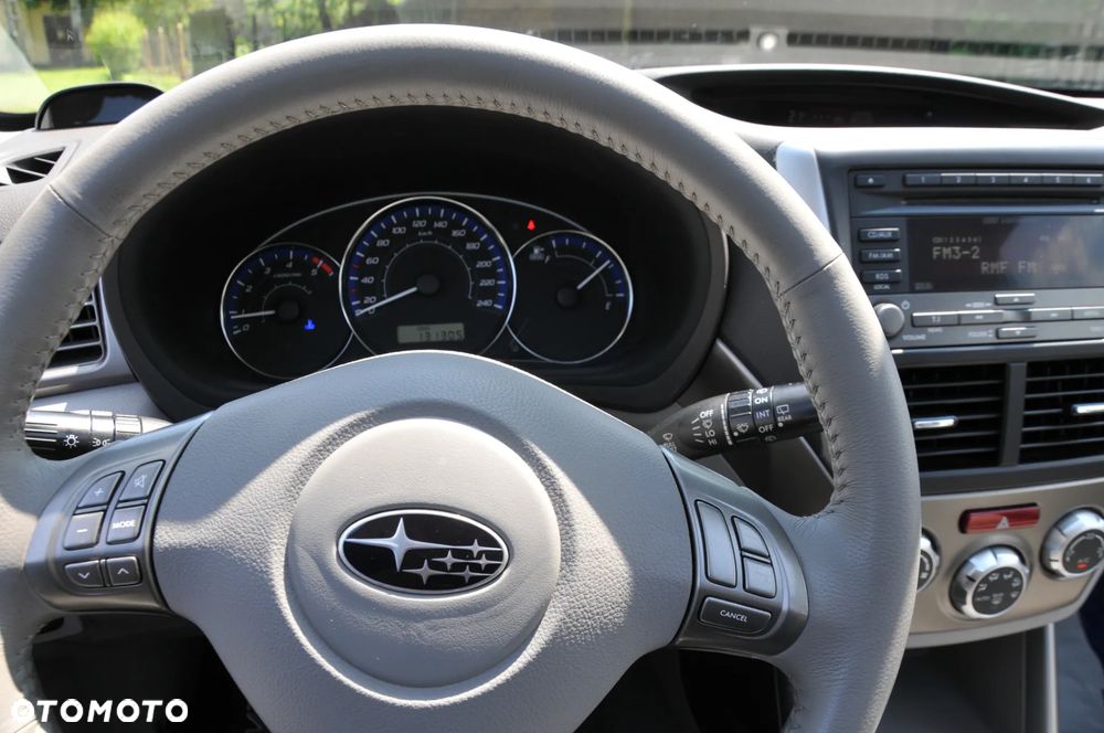 Subaru Forester - 13