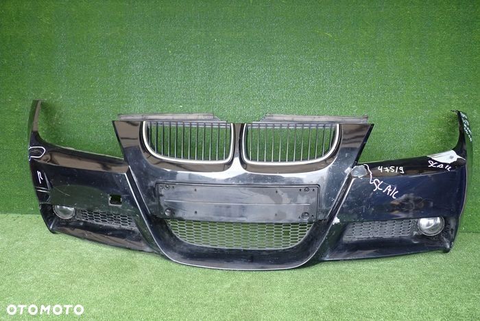 BMW E90 E91 3 M-PAKIET 05-08 zderzak przedni przód - 1