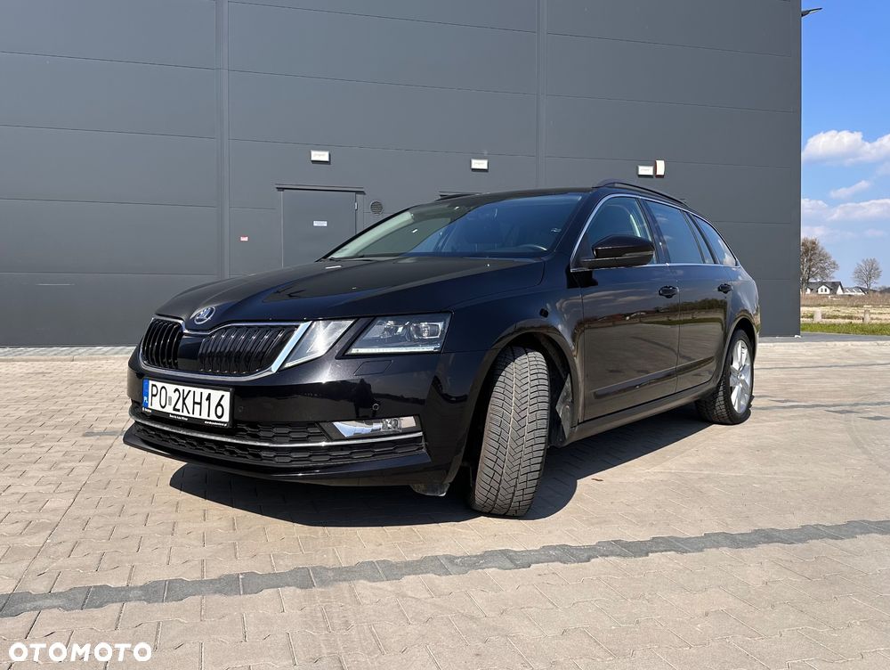 Skoda Octavia 2.0 TDI SCR Style DSG - 3