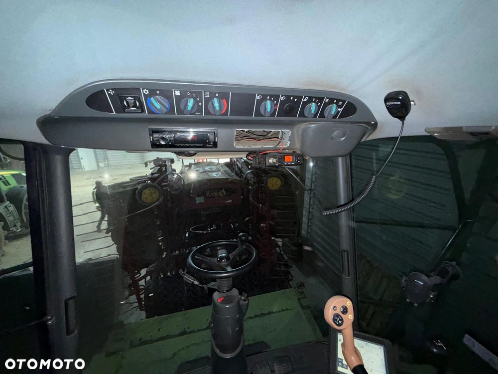 Claas LEXION 460 - 9