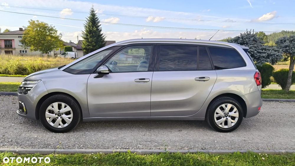 Citroën C4 Picasso - 14