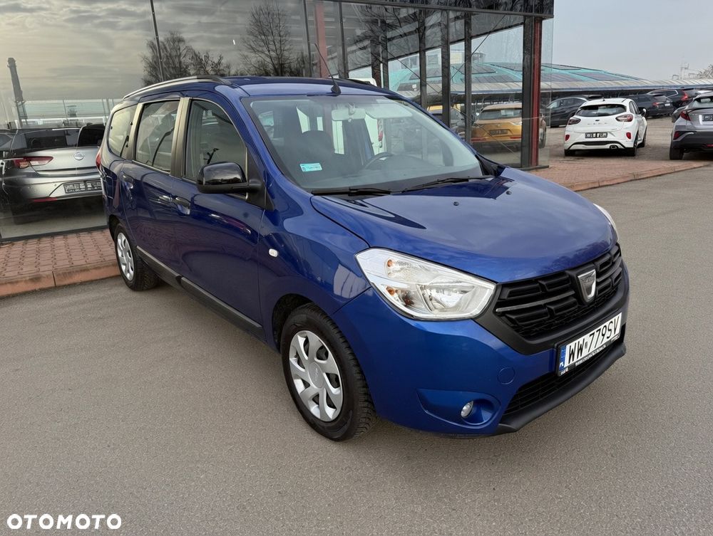 Dacia Lodgy 1.5 Blue dCi Laureate S&S EU6d - 6