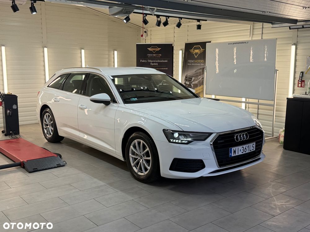 Audi A6 Avant 40 TDI mHEV Quattro S tronic - 10
