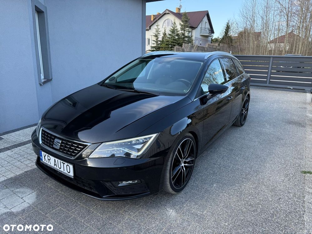 Seat Leon 2.0 TDI DPF DSG Xcellence - 36