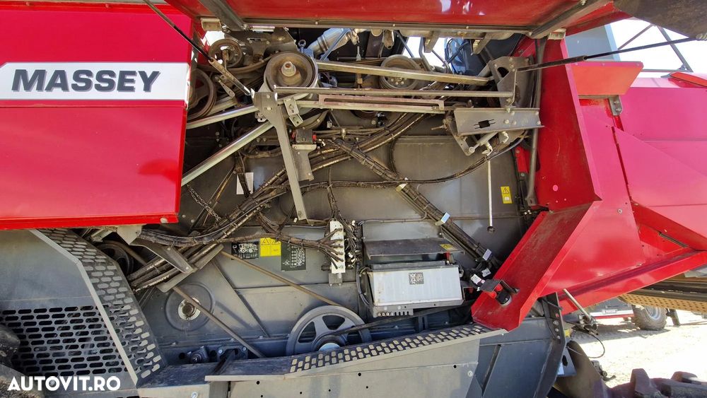 Massey Ferguson MF7343 ACTIVA STAGE 5 COMBINA AGRICOLA - 10