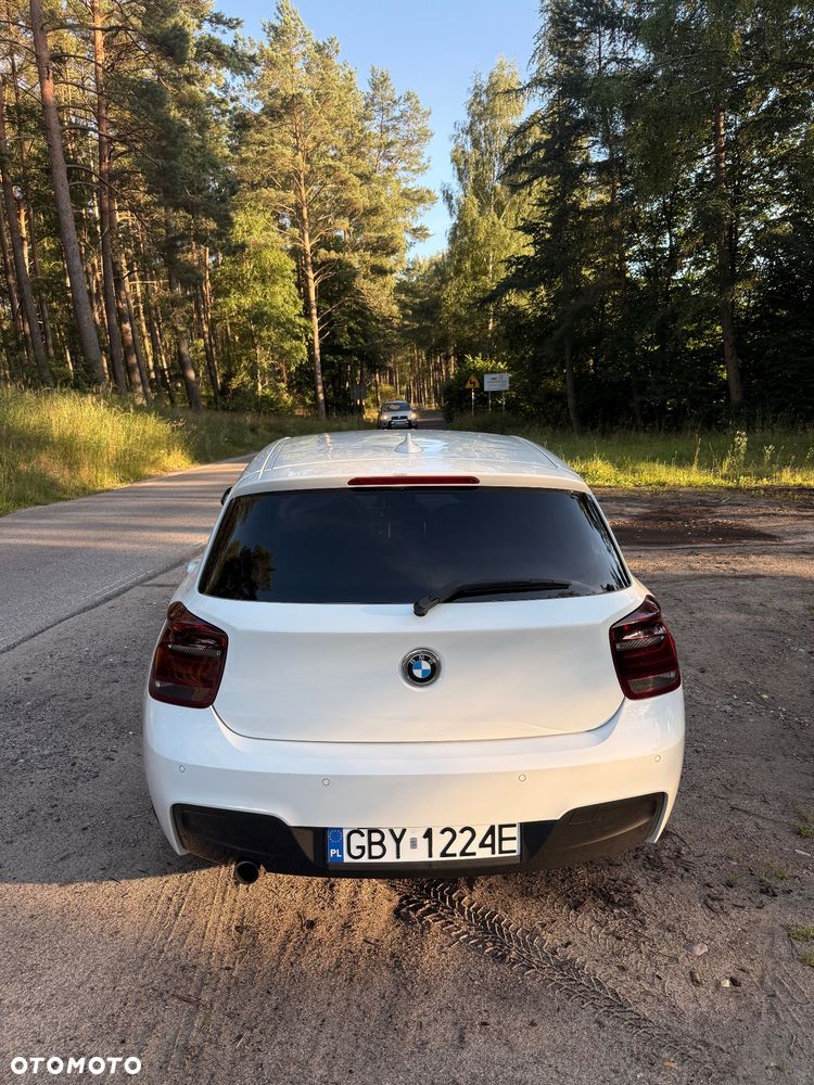 BMW Seria 1 116i - 6