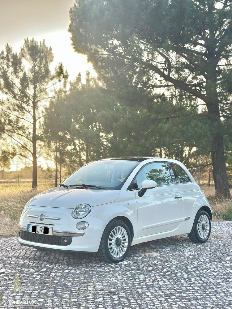 Fiat 500 1.3 16V Multijet by - 2