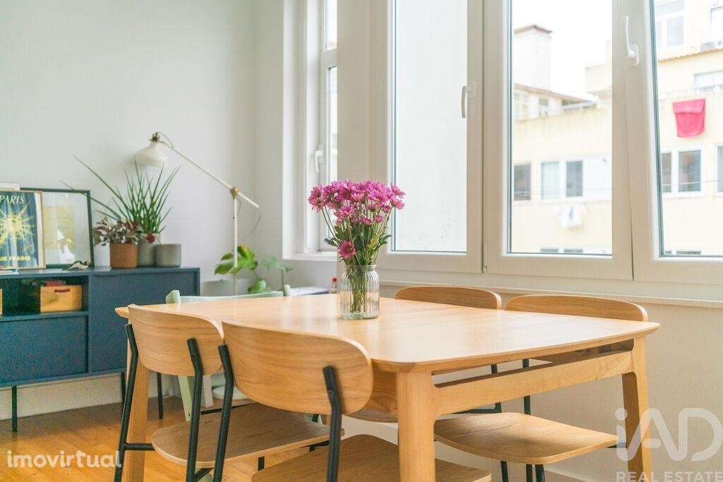 Apartamento T2 em Campo de Ourique de 84 m2 - Grande imagem: 3/40