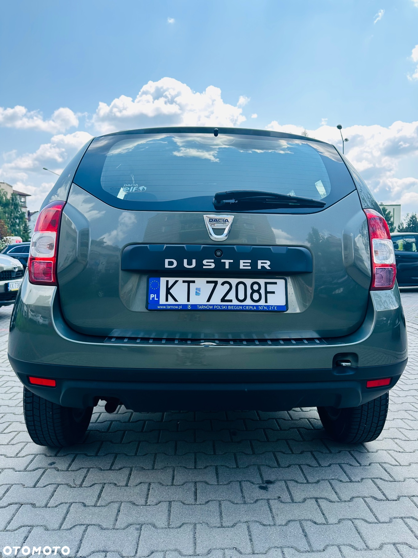 Dacia Duster 1.6 - 5