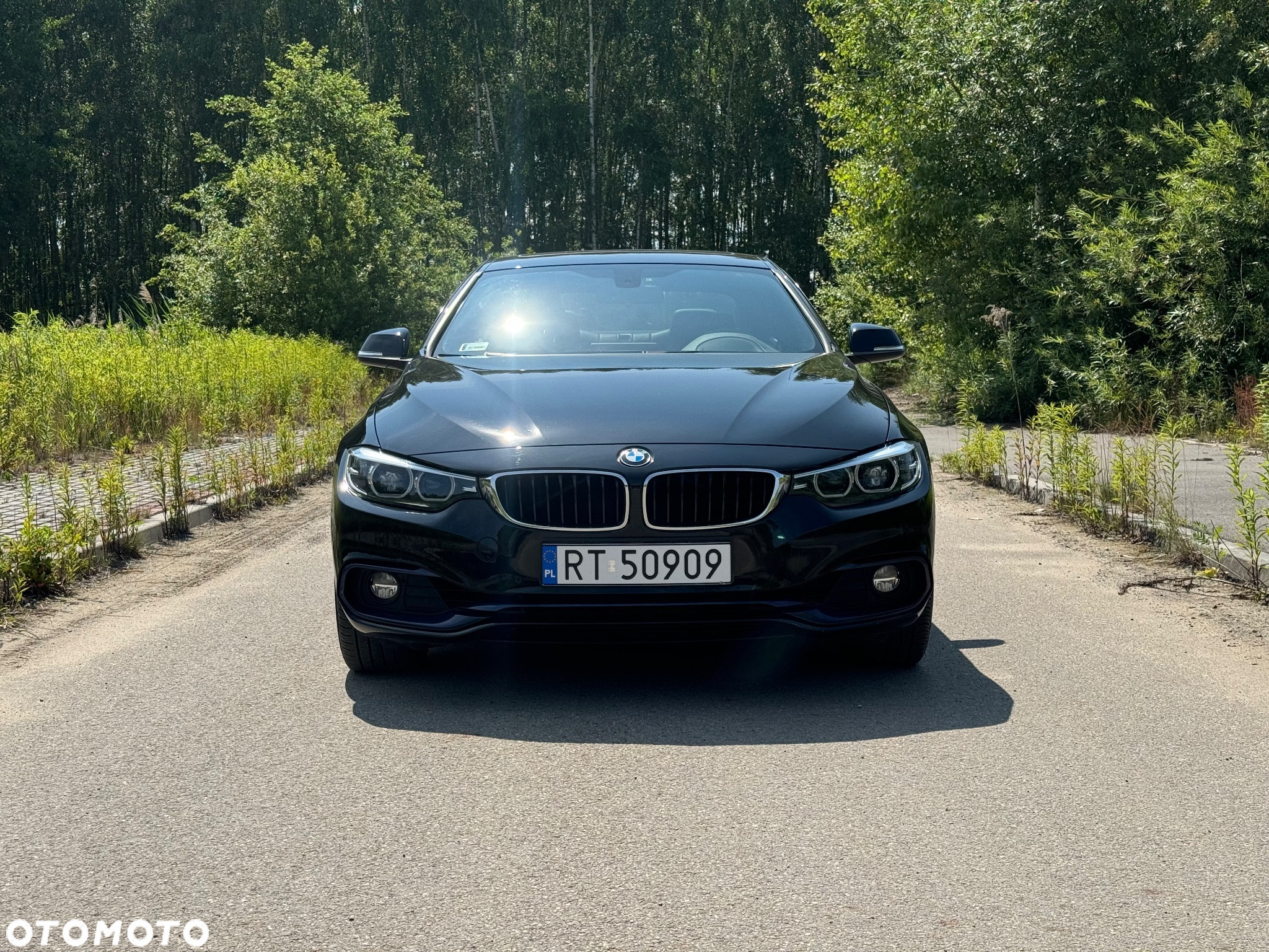 BMW Seria 4 430i xDrive - 2