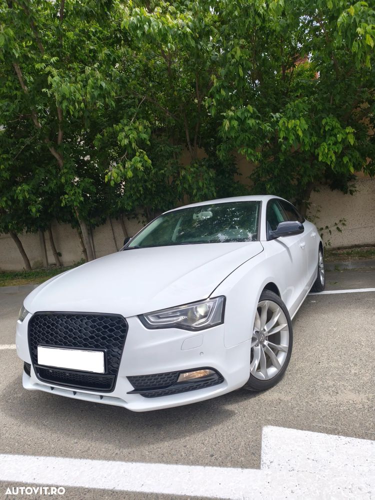 Audi A5 Sportback 2.0 TDI quattro Stronic - 7