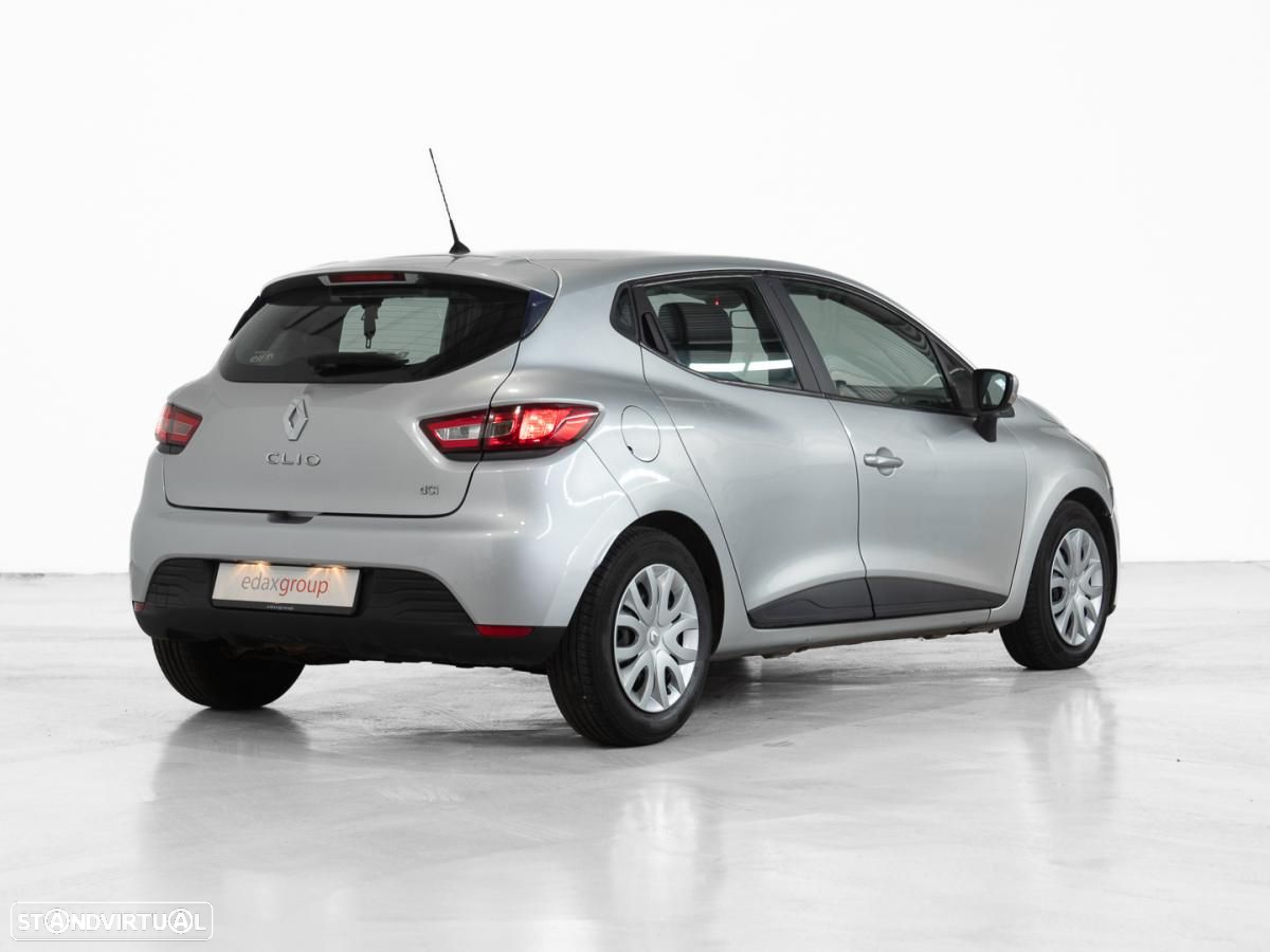 Renault Clio 1.5 dCi Confort - 3