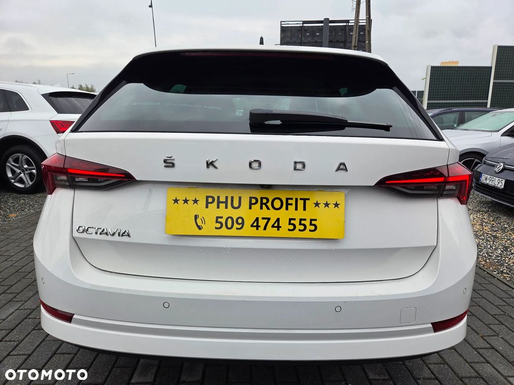 Skoda Octavia 1.0 TSI Ambition - 10