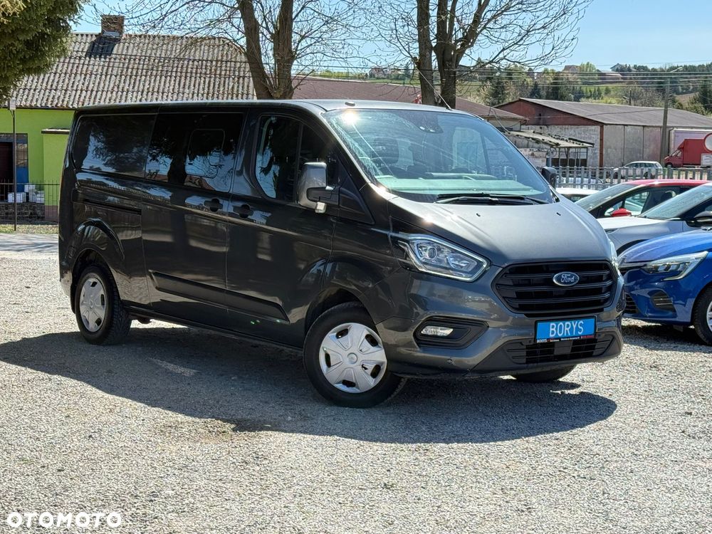 Ford Transit Custom 310 L2H1 Limited