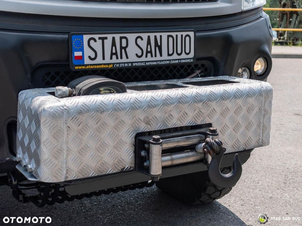 Iveco IVECO DAILY 55S17W 4x4 DOKA Dubel Kabina Kamper - 10