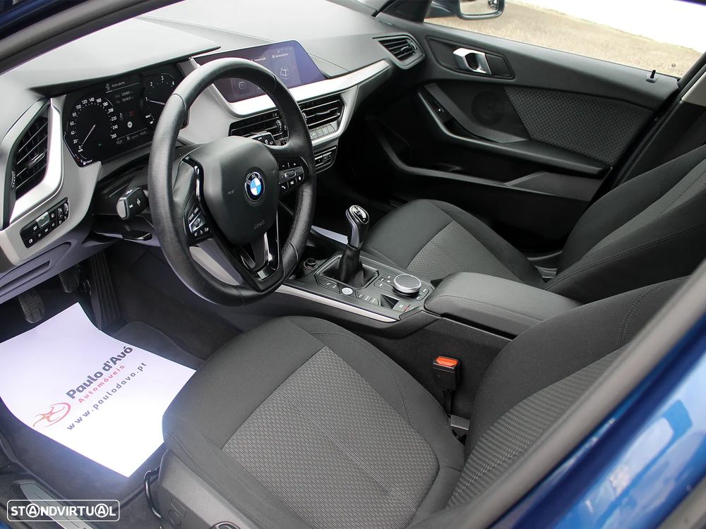 BMW 116 d Advantage - 9