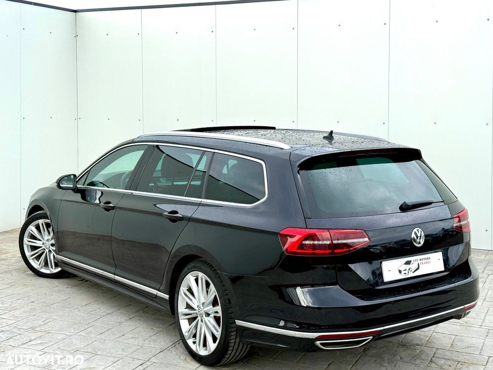 Volkswagen Passat 2.0 TDI DSG R Executive - 8