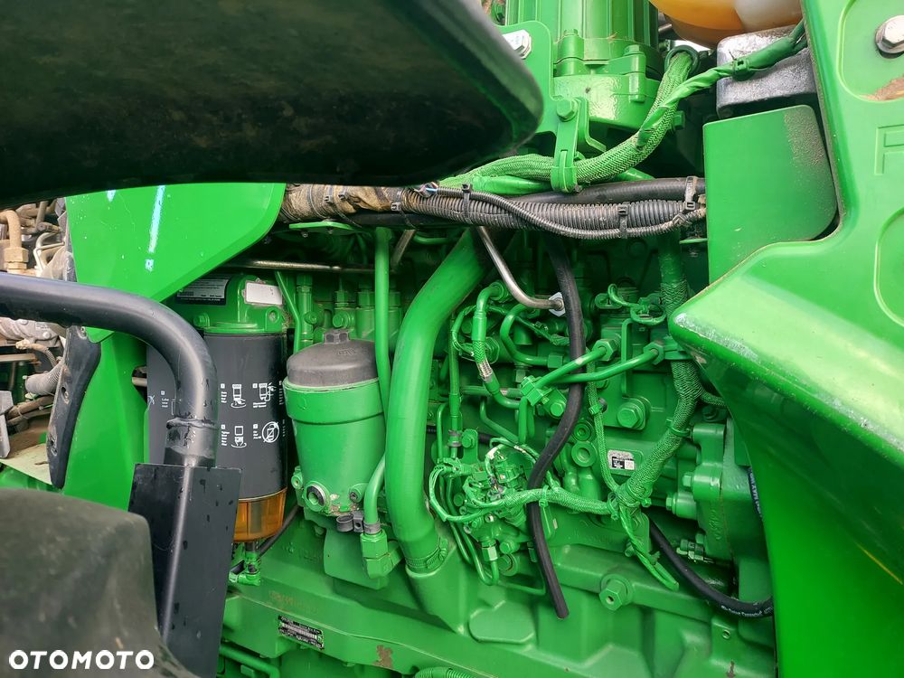 Skrzynia biegów Autopower IVT 42km/h RE584713 ciągnik John Deere 8320R 19r - 5