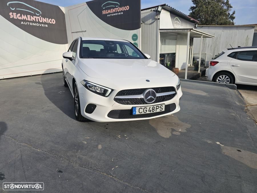 Mercedes-Benz A 250 e 8G-DCT Progressive - 12