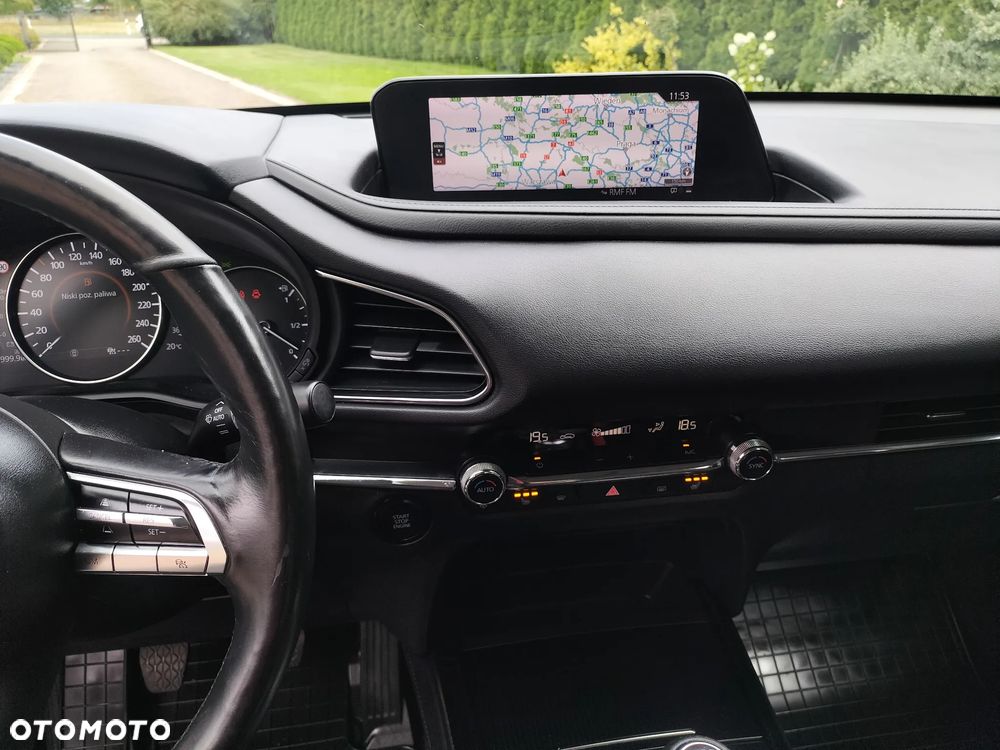 Mazda CX-30 e-SKYACTIV-G 2.0 M HYBRID - 24
