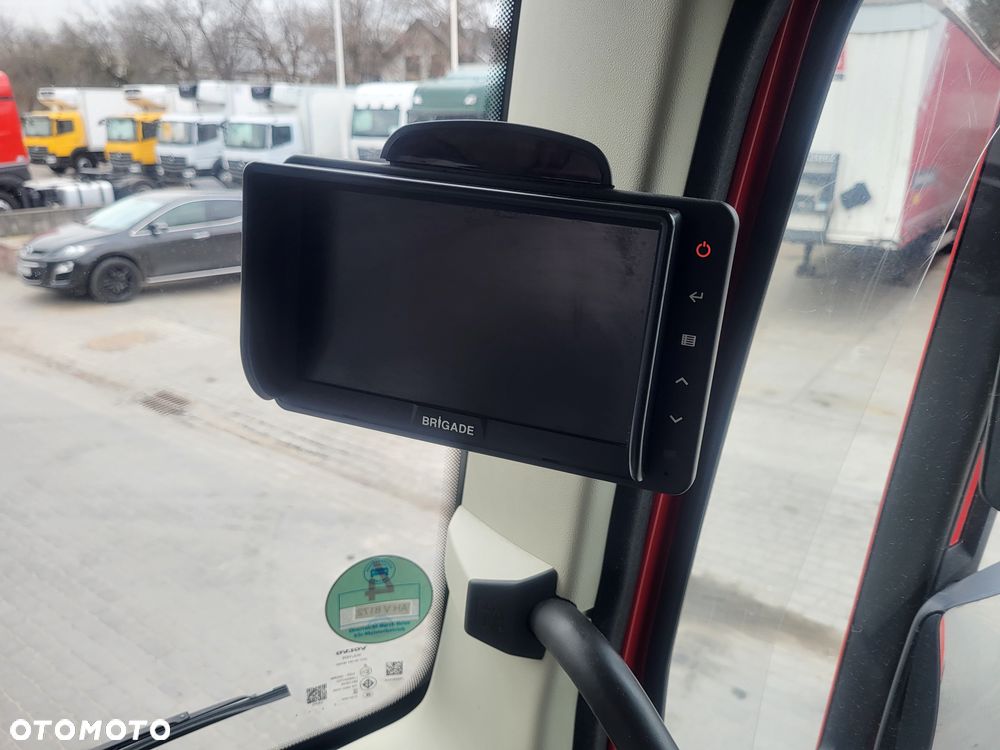 Volvo FH 460 / STANDARD / XXL / i SAVE / EURO 6/ GLOBETROTTER/ / AUTOMAT/SERVIS /2019/ KAMERA/ SKÓRY/ XENON /PERFEKCYJNY STAN / ZABUDOWY  MIĘDZYOSIOWE/ - 29