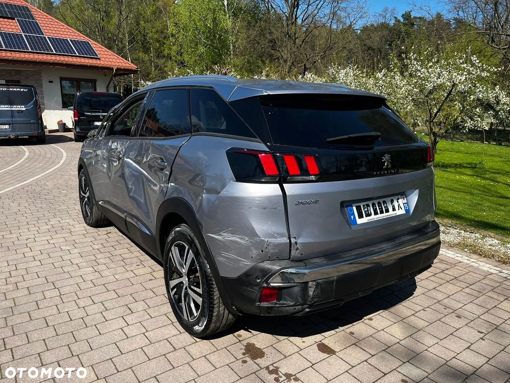 Peugeot 3008 1.2 PureTech GPF Allure S&S EAT8 - 3