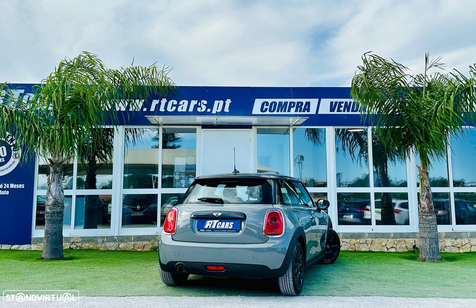 MINI 3 Portas Cooper Aut. - 6