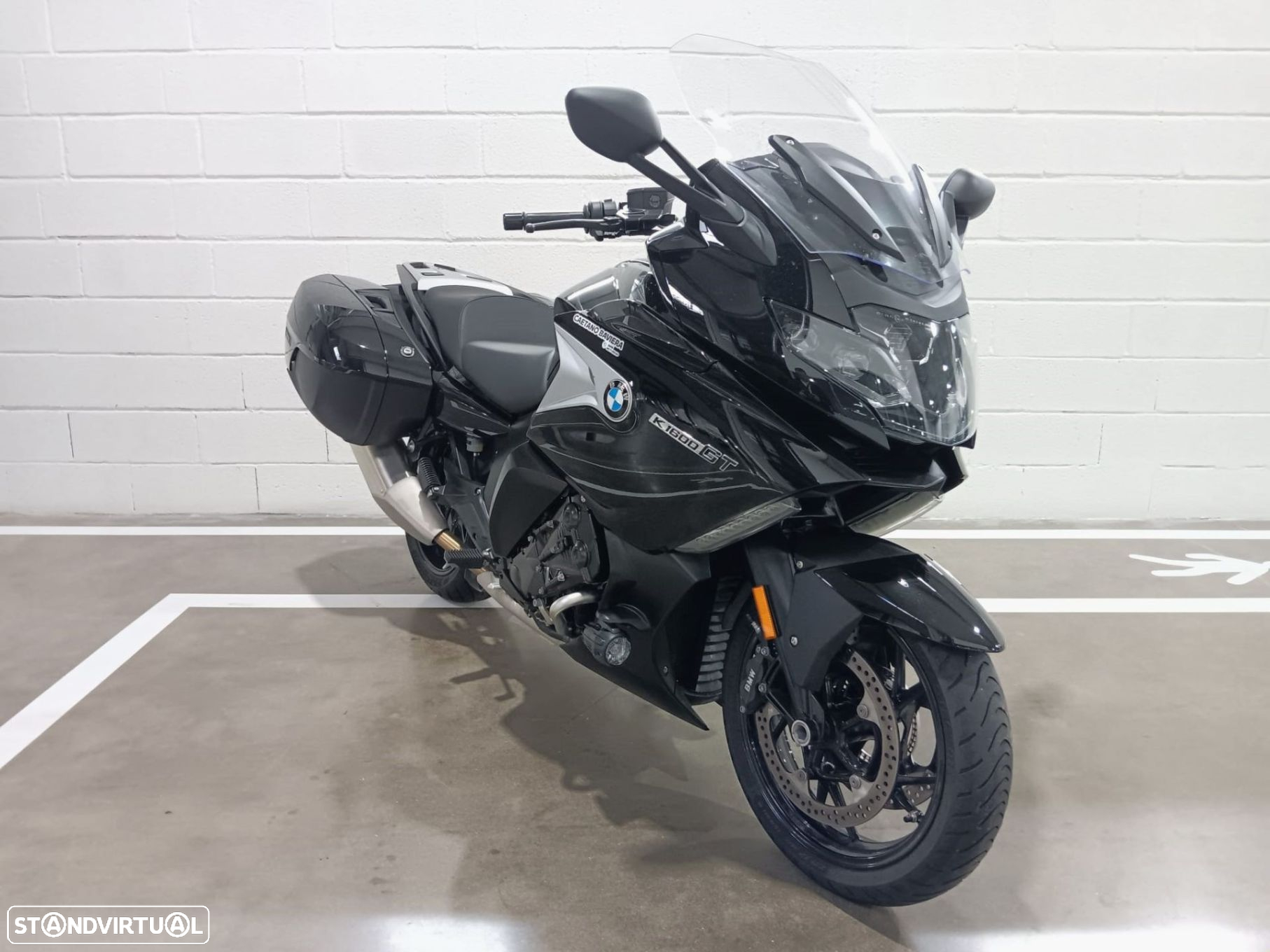 BMW K 1600 GT 1600GT - 4